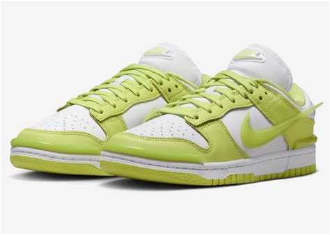 nike dunk lemon twist|nike dunk low light lemon twist.